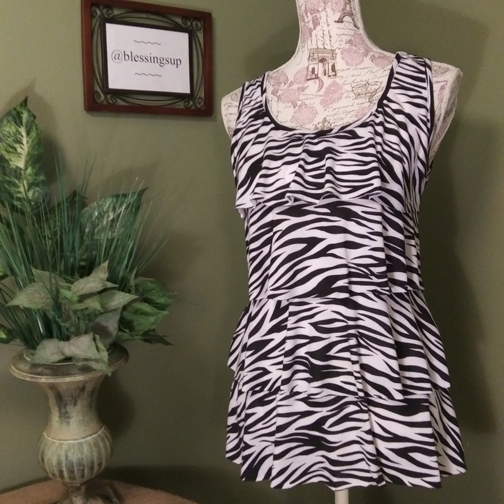 Andrea Missy Top Size S